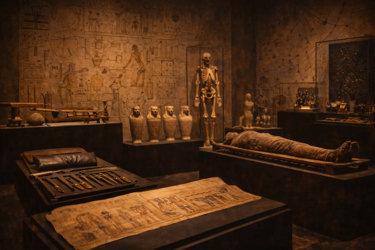 معرض العلوم والطب